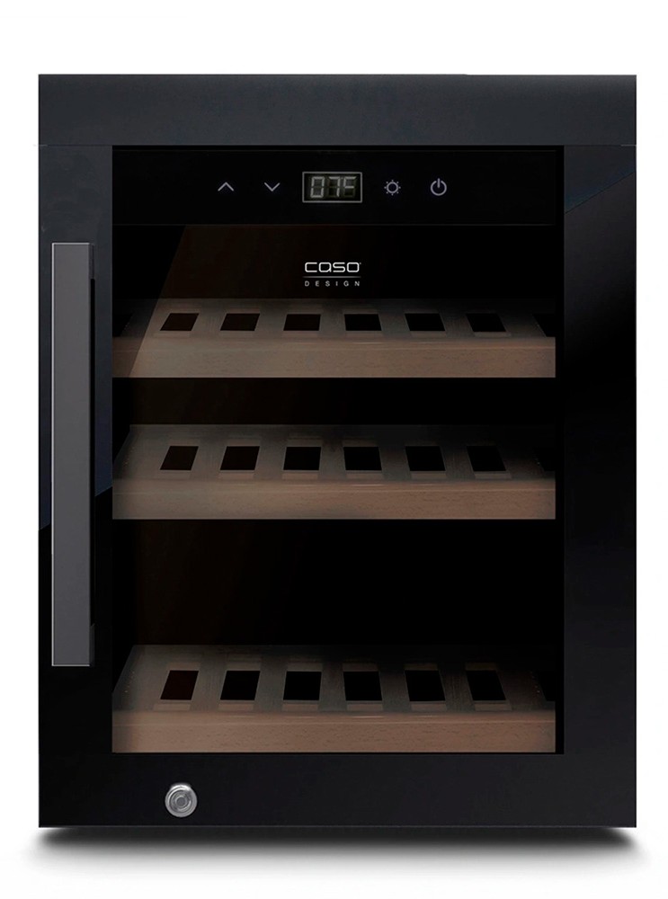 Винный шкаф CASO WineExclusive 12