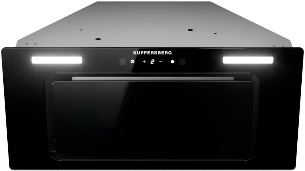 Встраиваемая вытяжка Kuppersberg INFLAT 60 BG