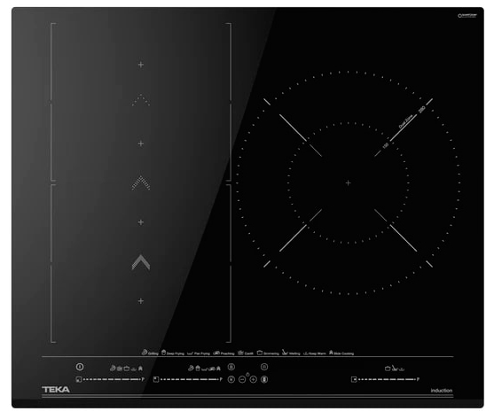 Варочная панель Teka IZS 67620 MST BLACK