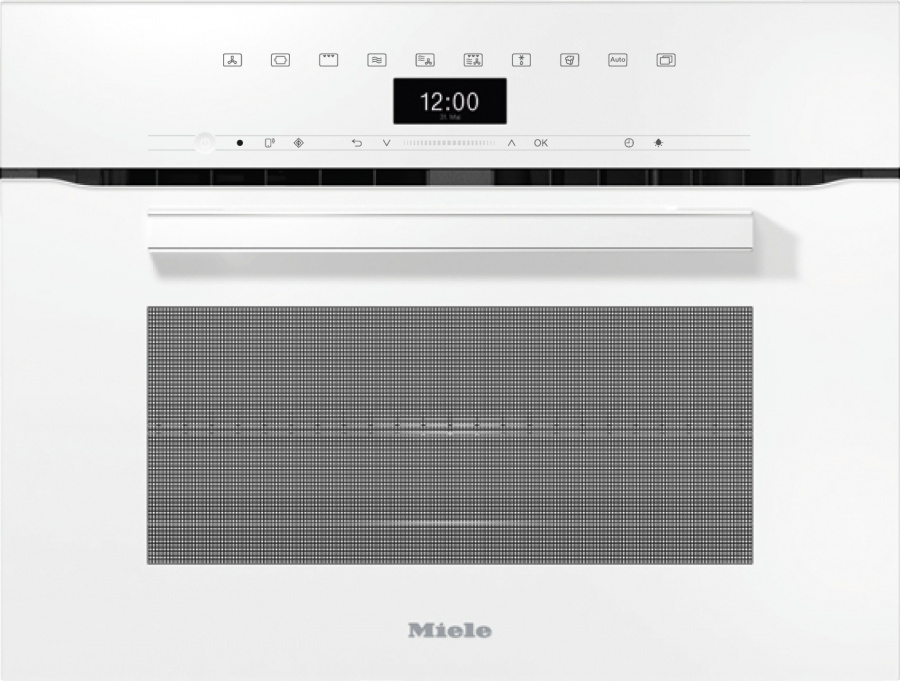 Компактный духовой шкаф Miele H 7440 B BRWS