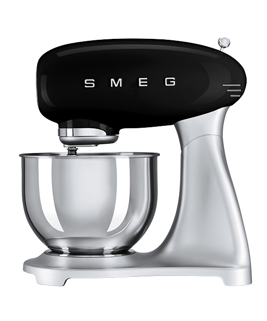 Планетарный миксер Smeg SMF01BLEU