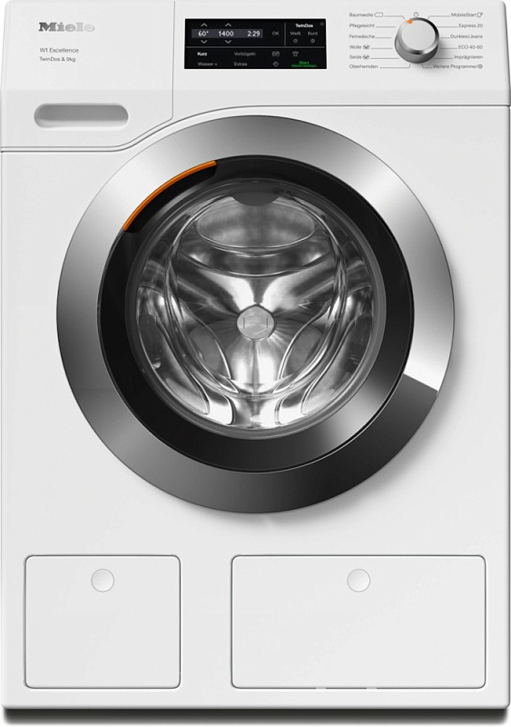 Стиральная машина MIELE WEG 675 WPS Chrome Edition