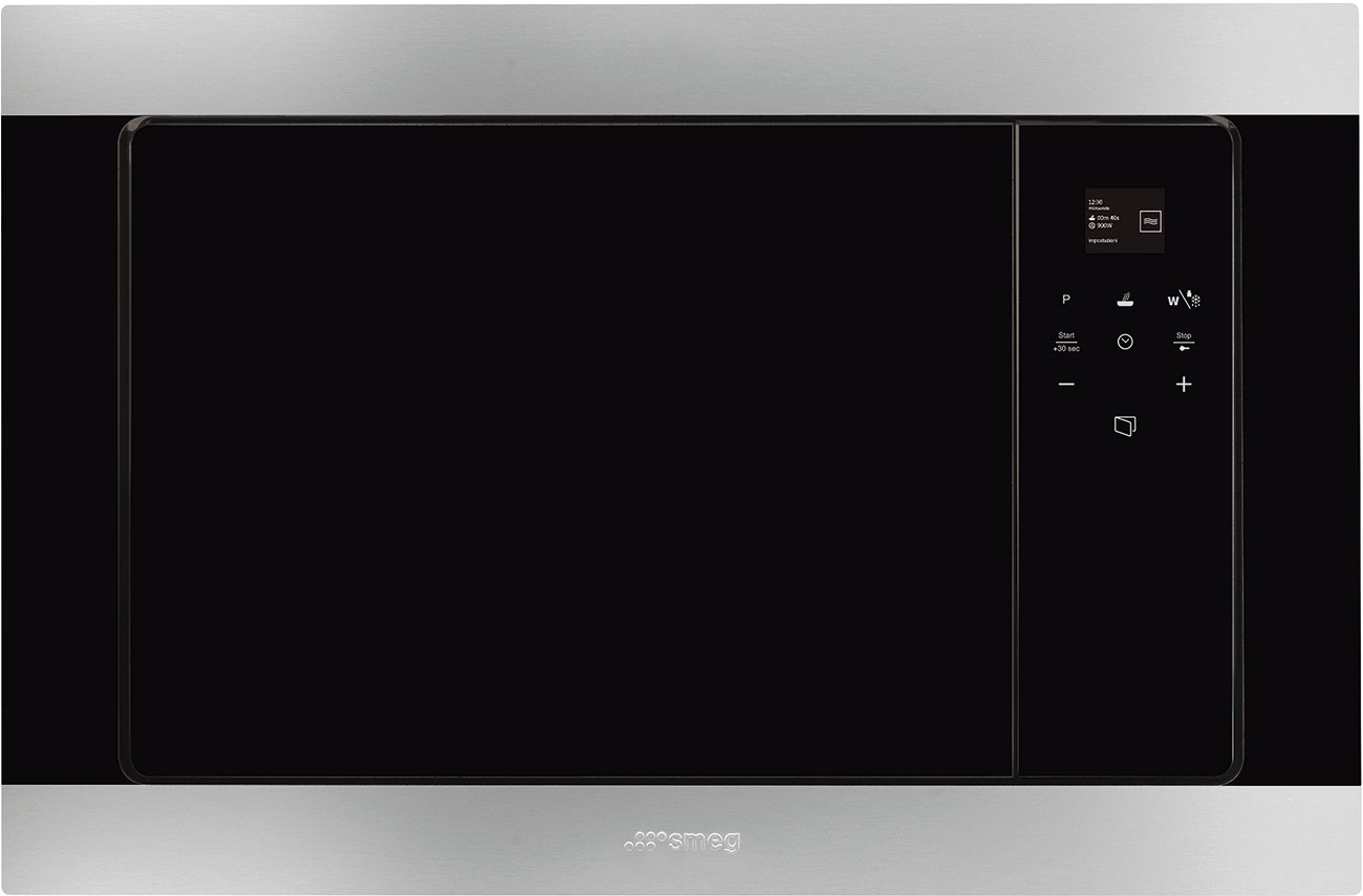 Микроволновая печь Smeg FMI320X2