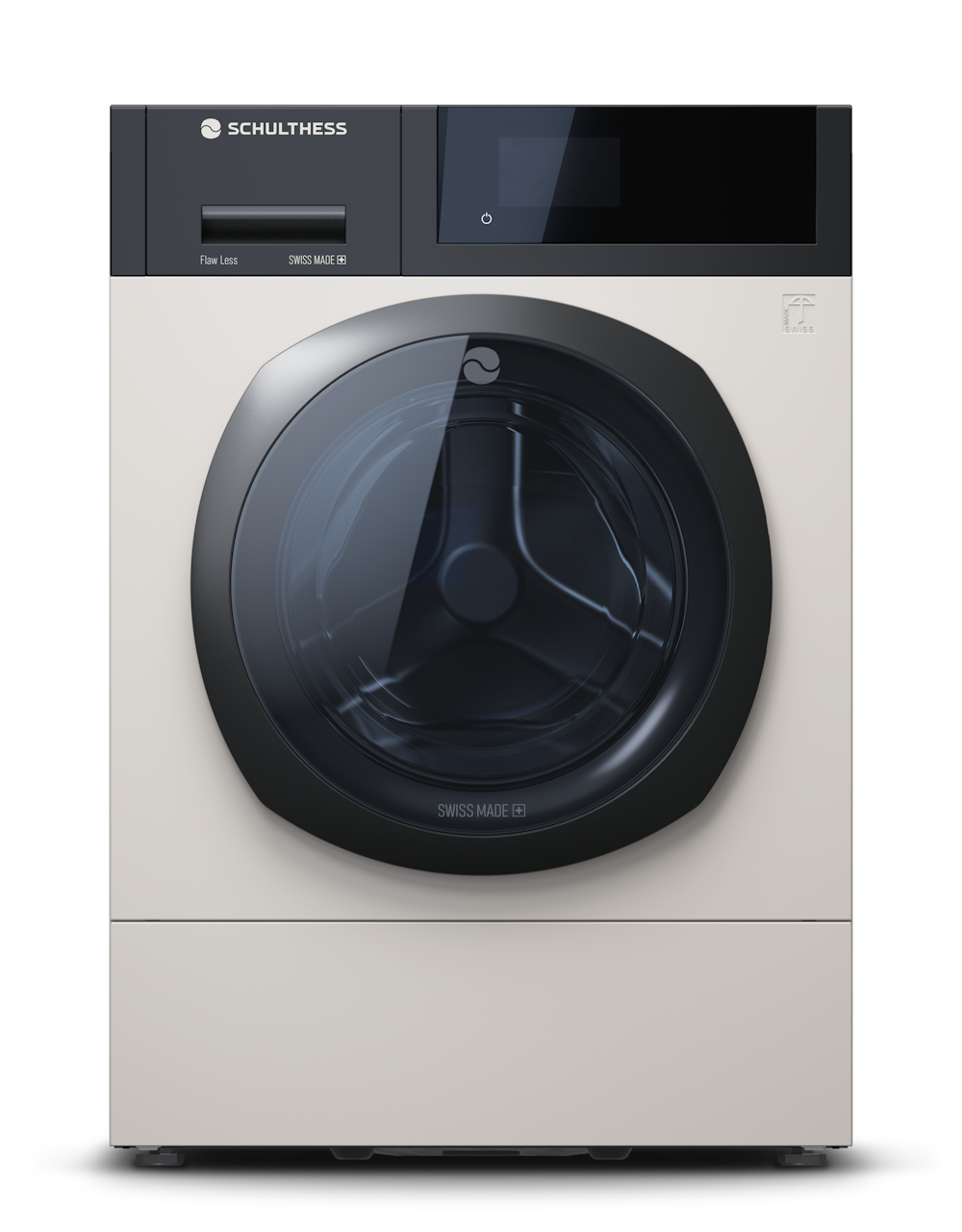 Стиральная машина Schulthess Gold Collection 540 Flaw Less (левая)