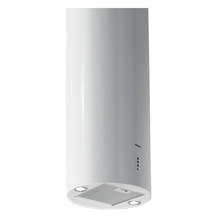 Вытяжка островная JET AIR PIPE ISLAND WH/A/43