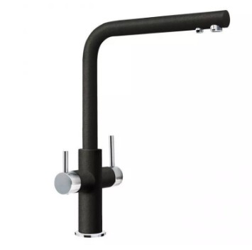Смеситель Franke Neptune Clear Water 115.0370.694 Оникс