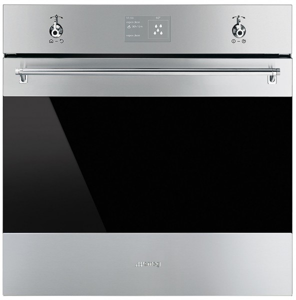 Духовой шкаф Smeg SF6395XE