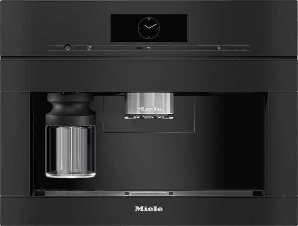 Кофемашина Miele CVA7845 OBSW