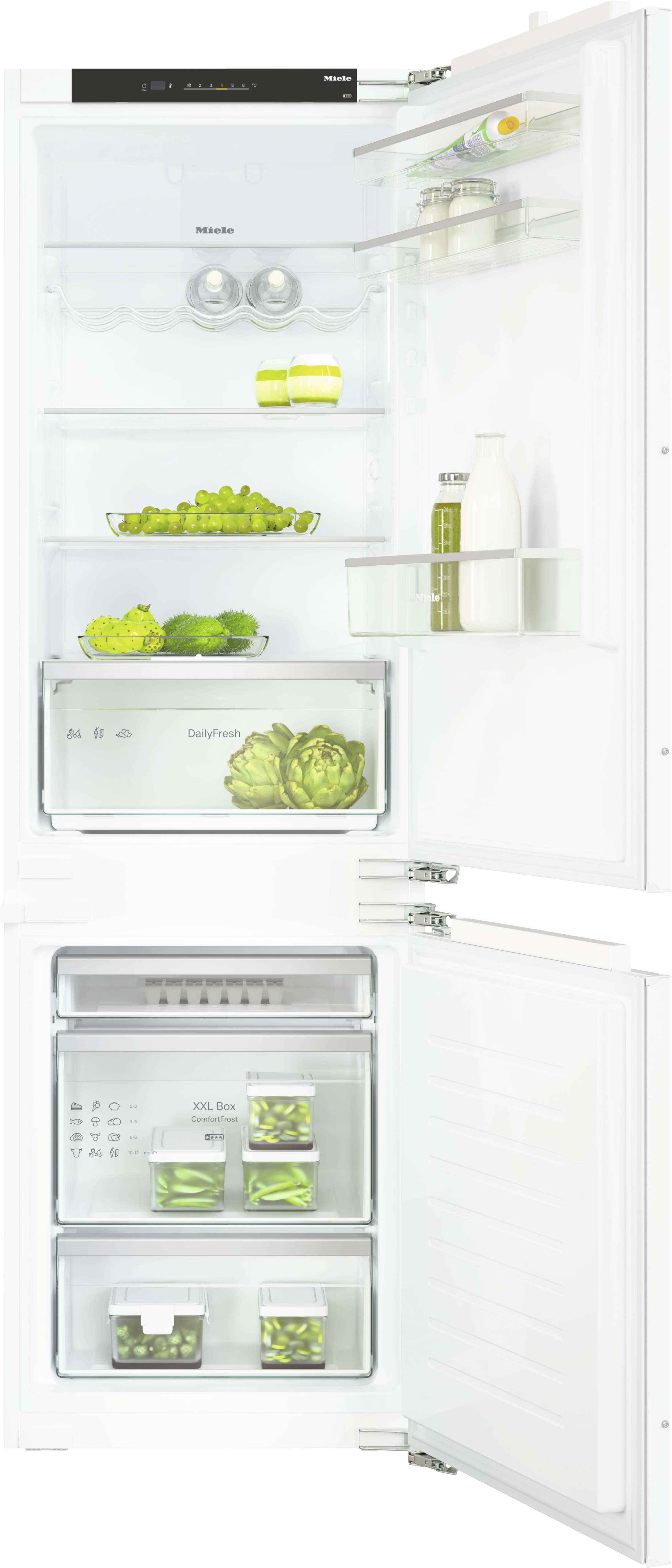Холодильник встраиваемый Miele KD 7714 E