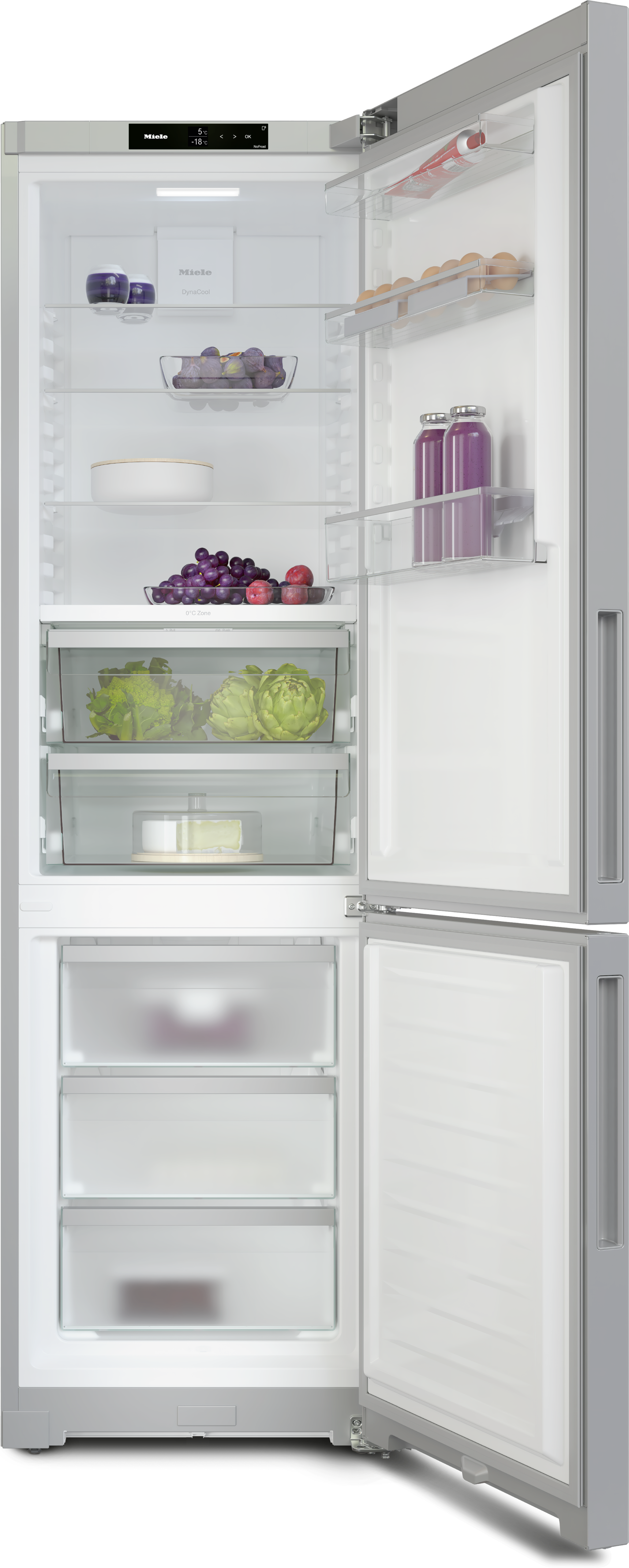 Холодильник Miele KFN 4397 CD 125 Edition CLST