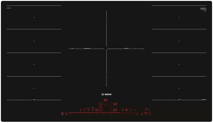 Индукционная варочная панель Bosch PXV901DV1E