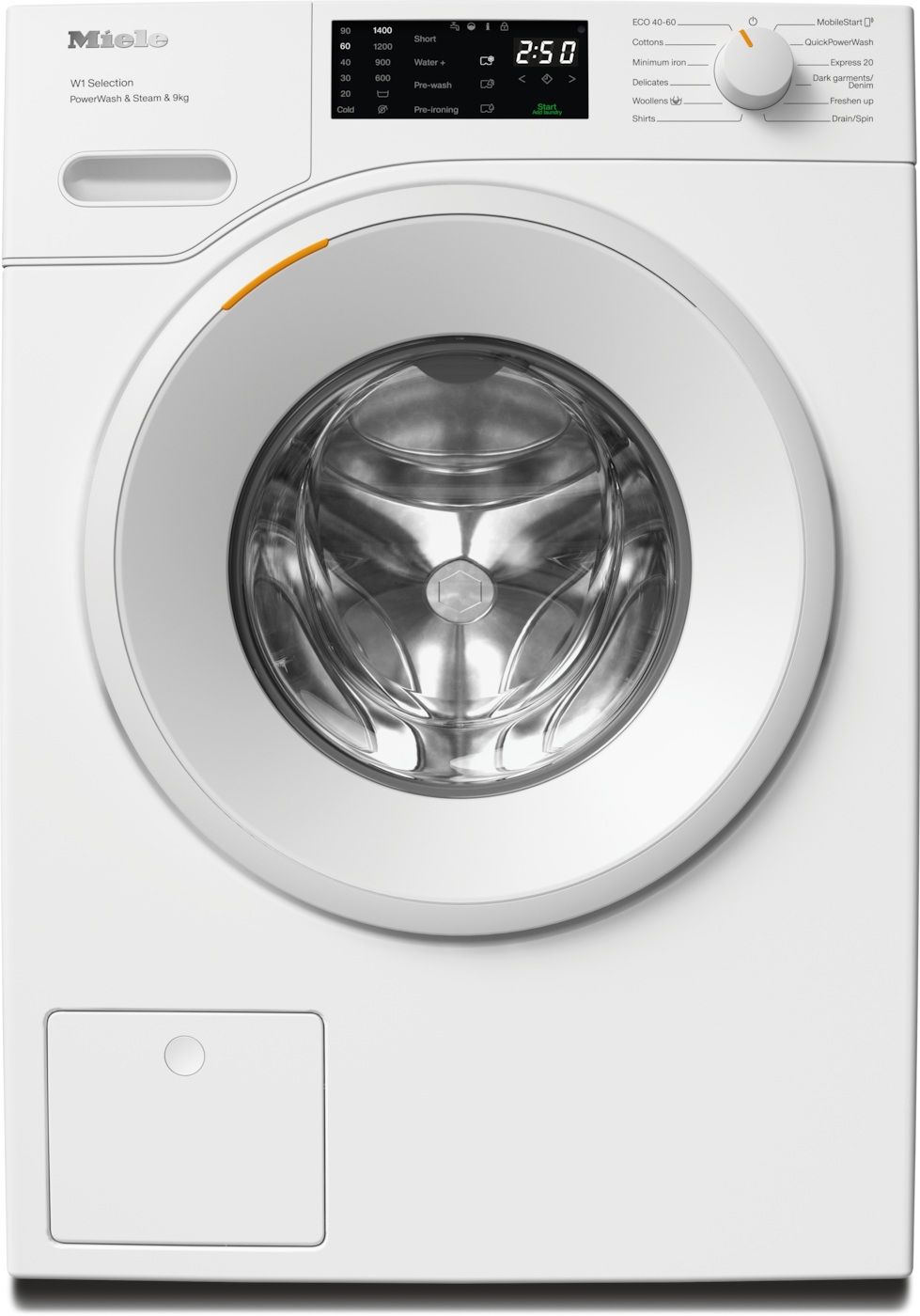 Стиральная машина Miele WSD 383 WCS