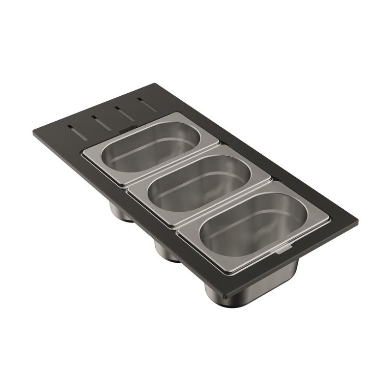 Контейнер OMOIKIRI DC-02-3 IN
