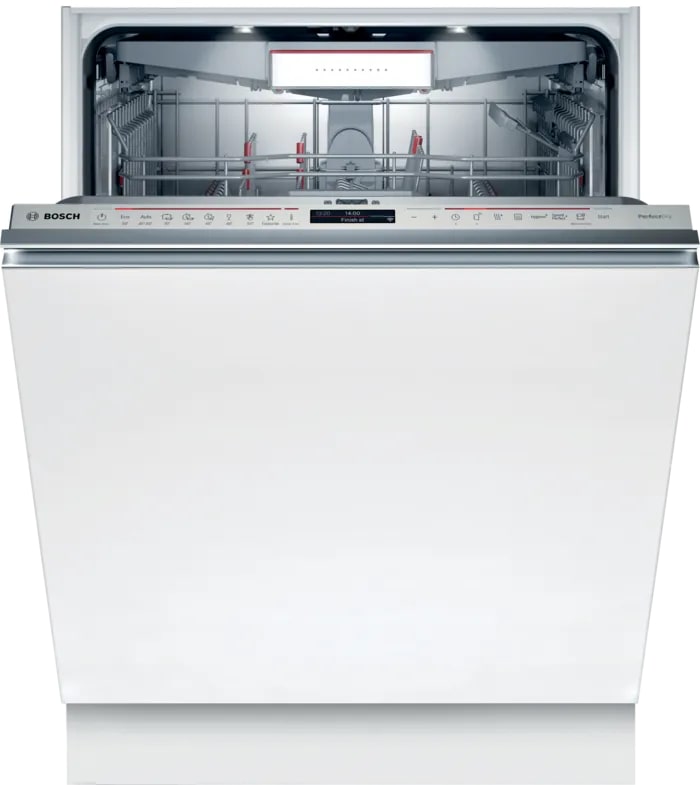 Встраиваемая посудомоечная машина Bosch SMV8ZCX07E