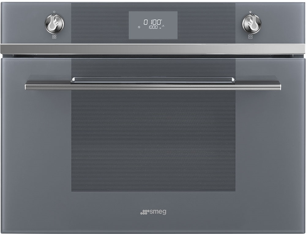 Микроволновая печь Smeg SF4101MS1