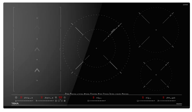 Варочная панель Teka IZS 97630 MST BLACK
