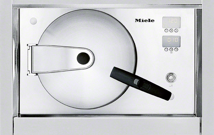 Пароварка Miele DG 4164 L
