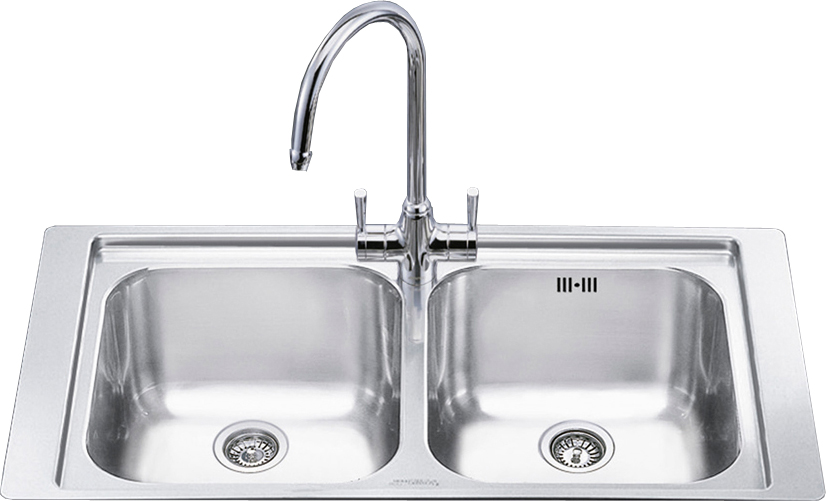 Мойка Smeg LV95F-3
