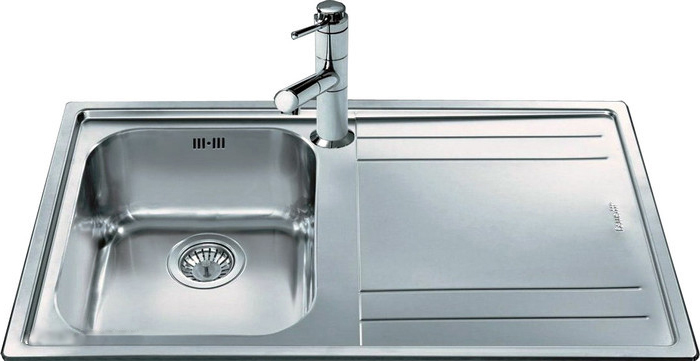 Мойка Smeg LE861D