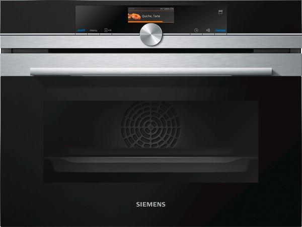 Компактный духовой шкаф Siemens CS 636GBS1