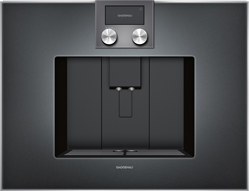 Кофемашина Gaggenau CM 450-101