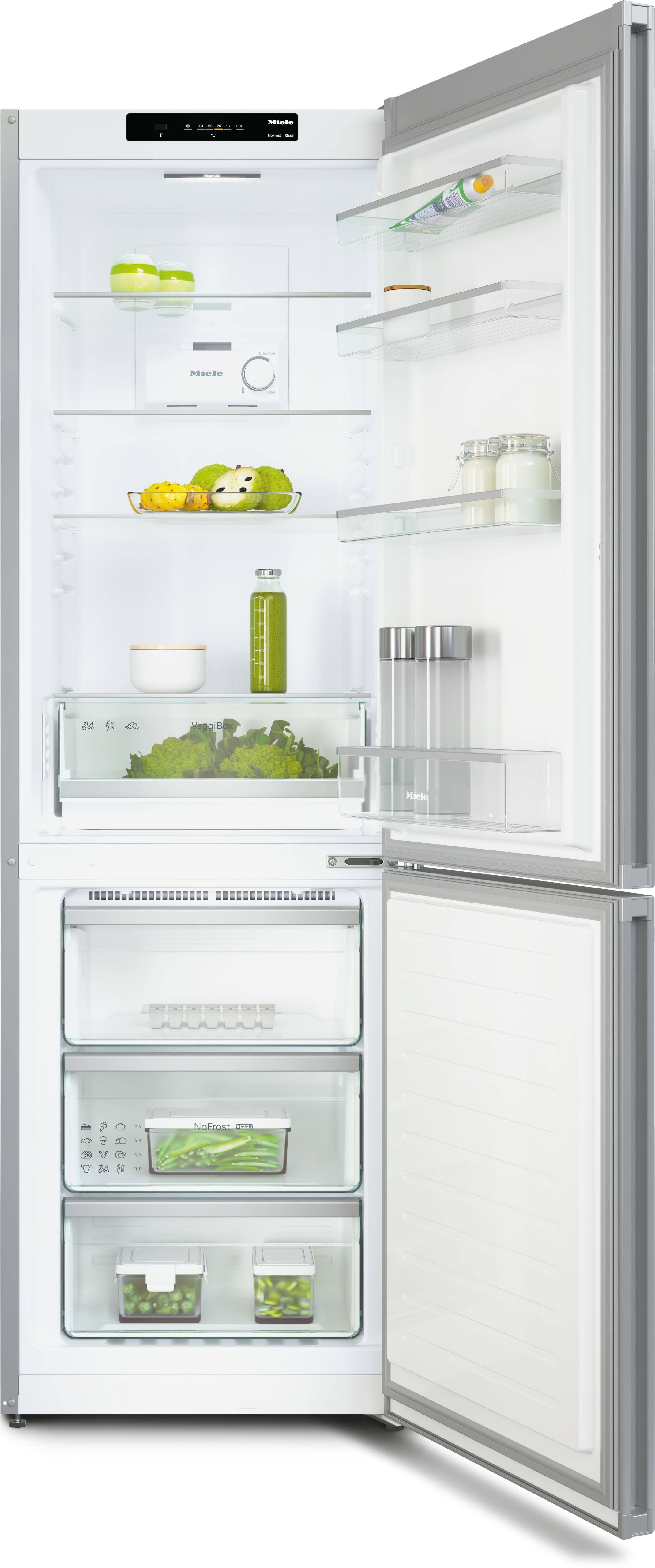 Холодильник Miele KDN 4071 E Active