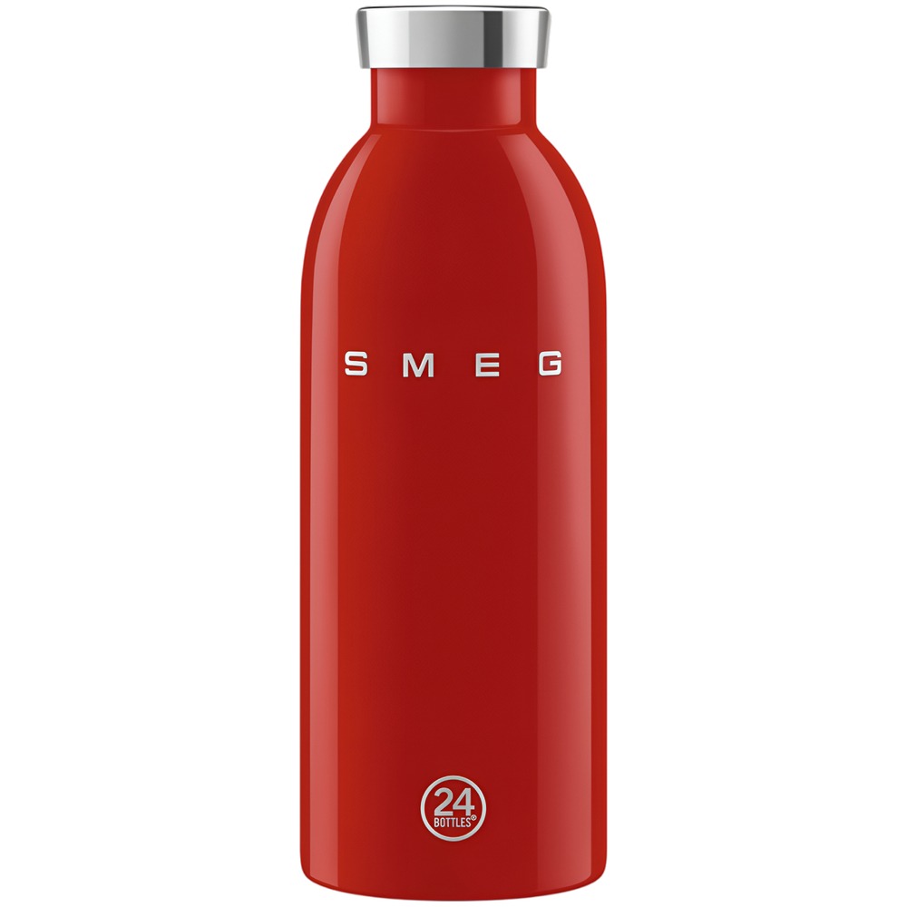 Термическая бутылка Smeg WBF01RD