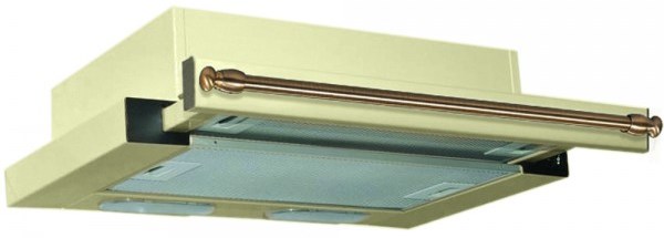 Вытяжка Teka LS 60 BEIGE-BRASS