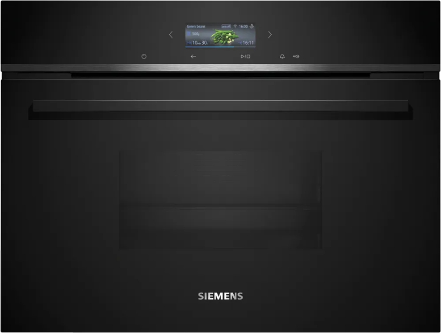 Пароварка Siemens CD 714GXB1