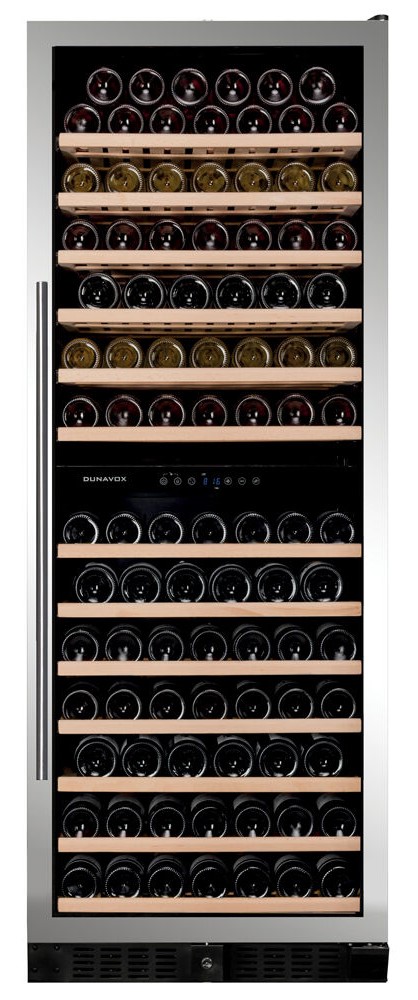Винный шкаф Dunavox DX-108.330DSS