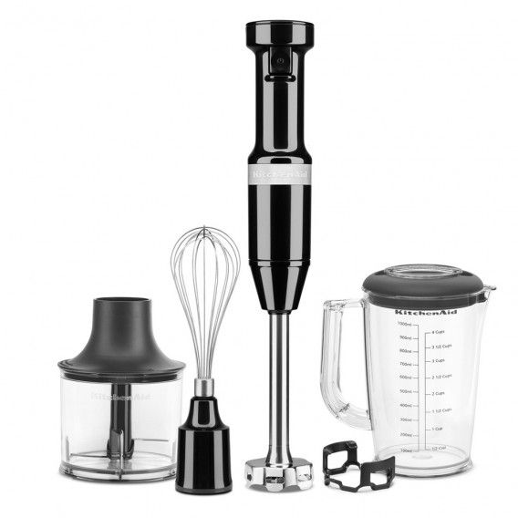 Погружной блендер KitchenAid 5KHBV83EOB