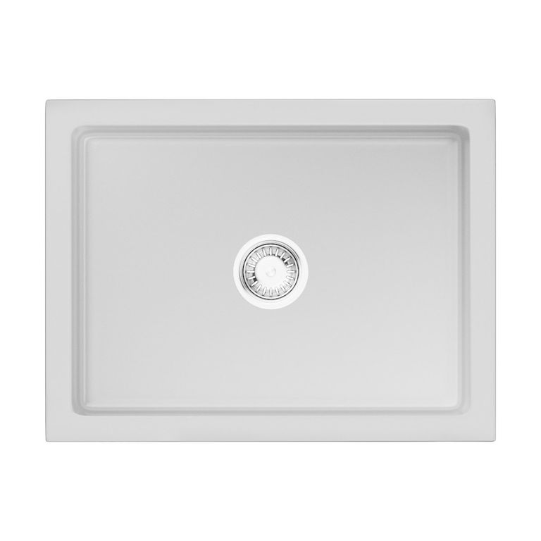 Мойка OMOIKIRI MIKURA 61 WH-GLOSSY