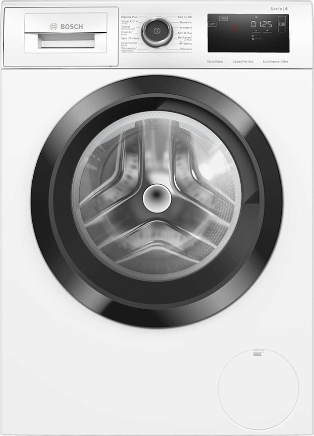 Стиральная машина Bosch WAU28RHEPL 
