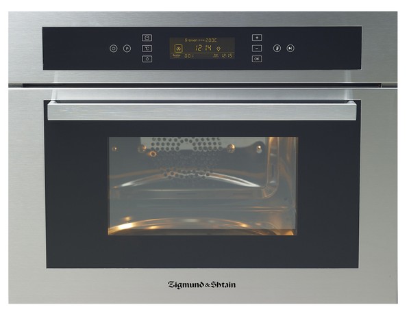  Духовой шкаф Zigmund Shtain EN 101.922 S