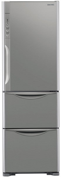 Холодильник Hitachi R-SG 37 BPU INX
