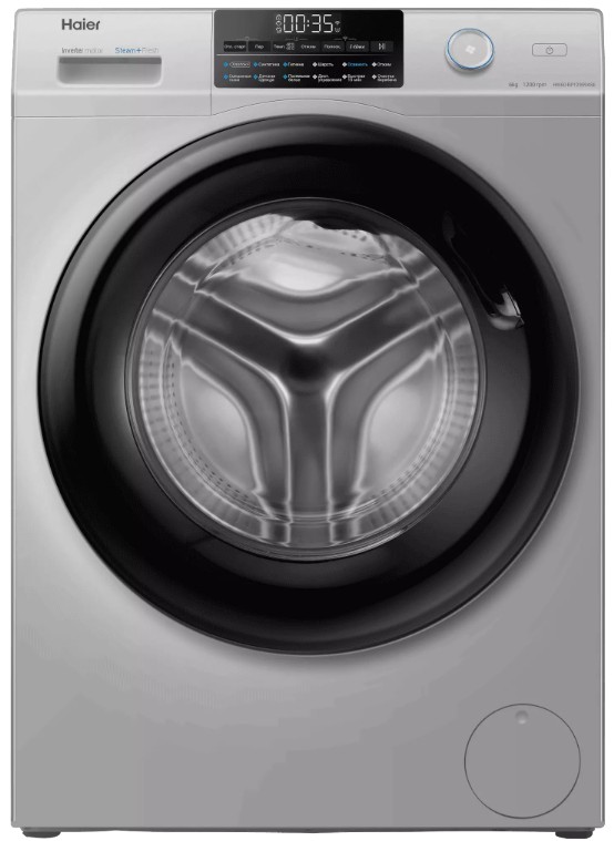 Стиральная машина Haier HW60-BP12959ASE