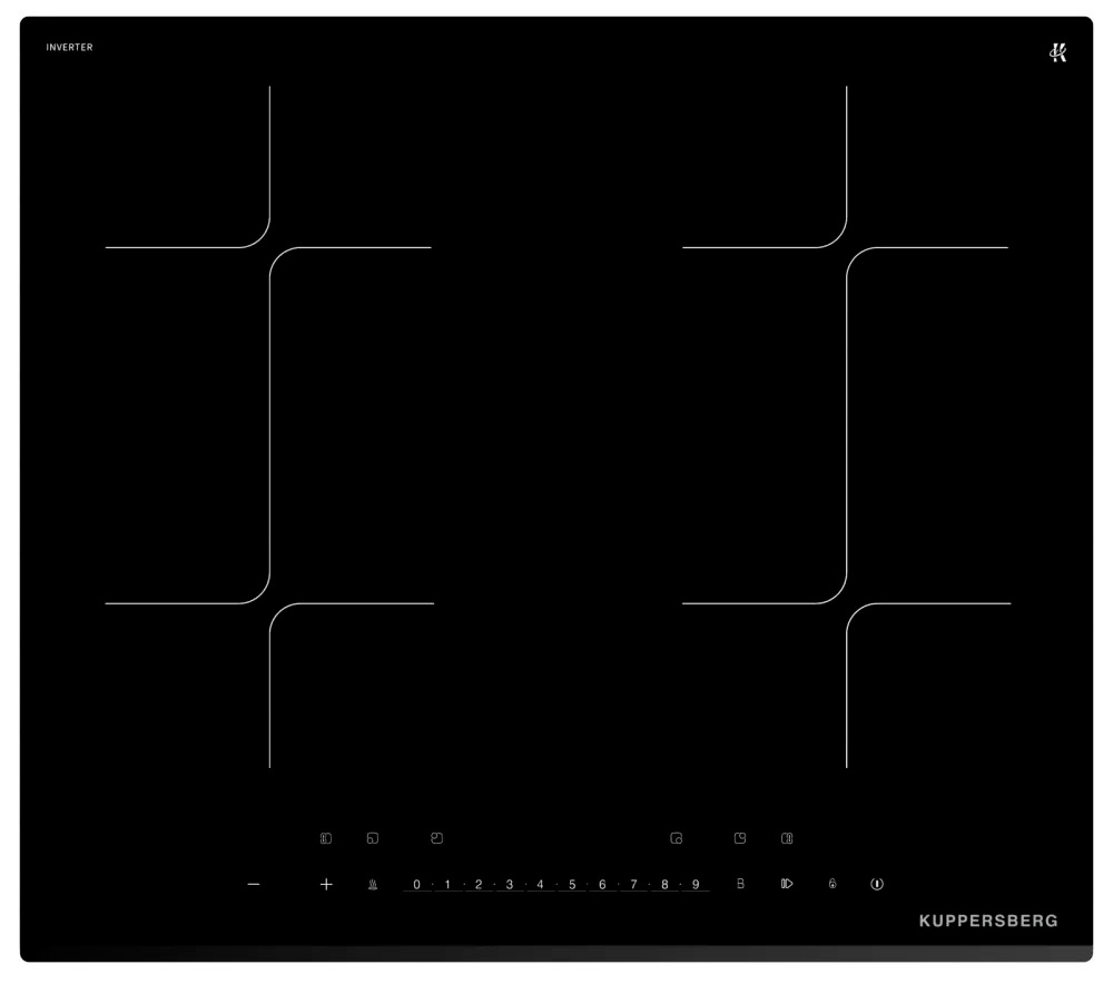 Варочная панель Kuppersberg ICI 626