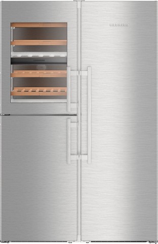Холодильник Liebherr SBSes 8486 PremiumPlus