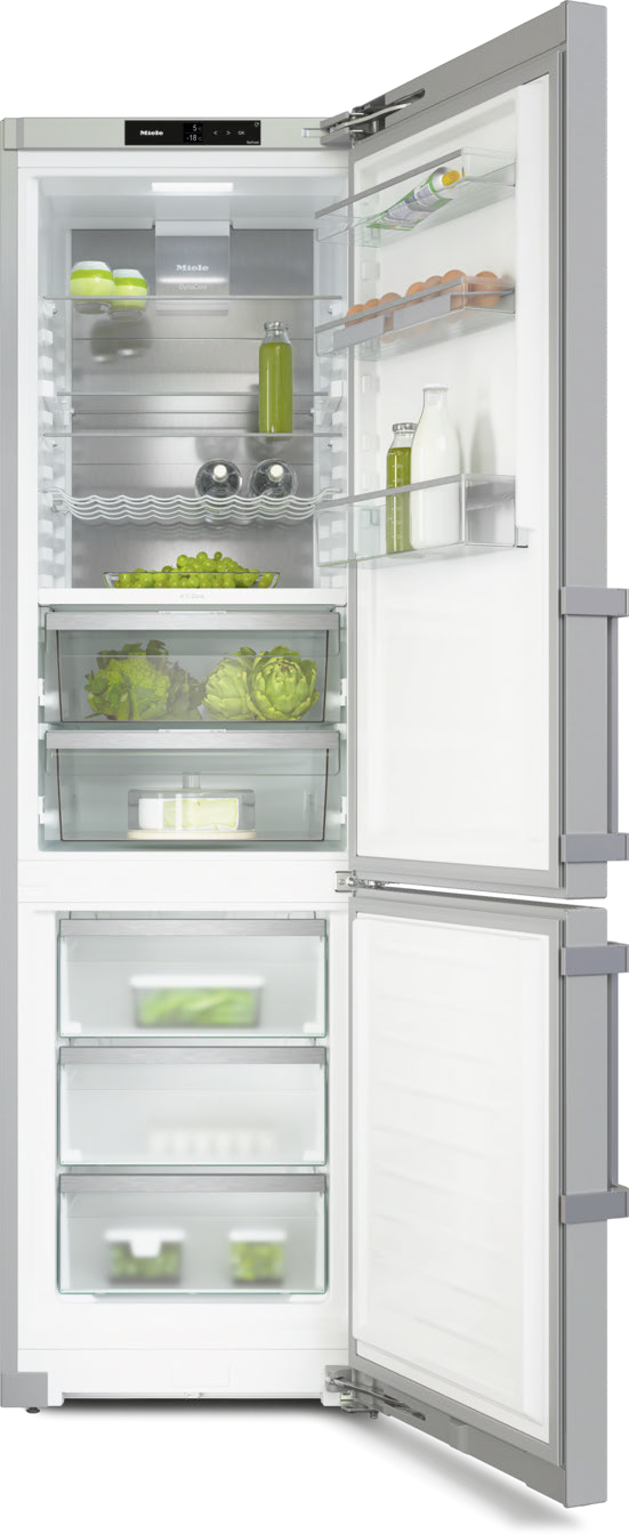 Холодильник Miele KFN 4799 AD 125 Gala Ed EDST/CLST