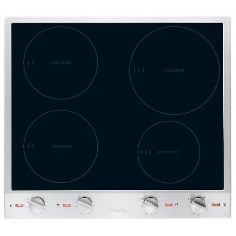 Варочная панель индукционная Miele CS 1234-1 I