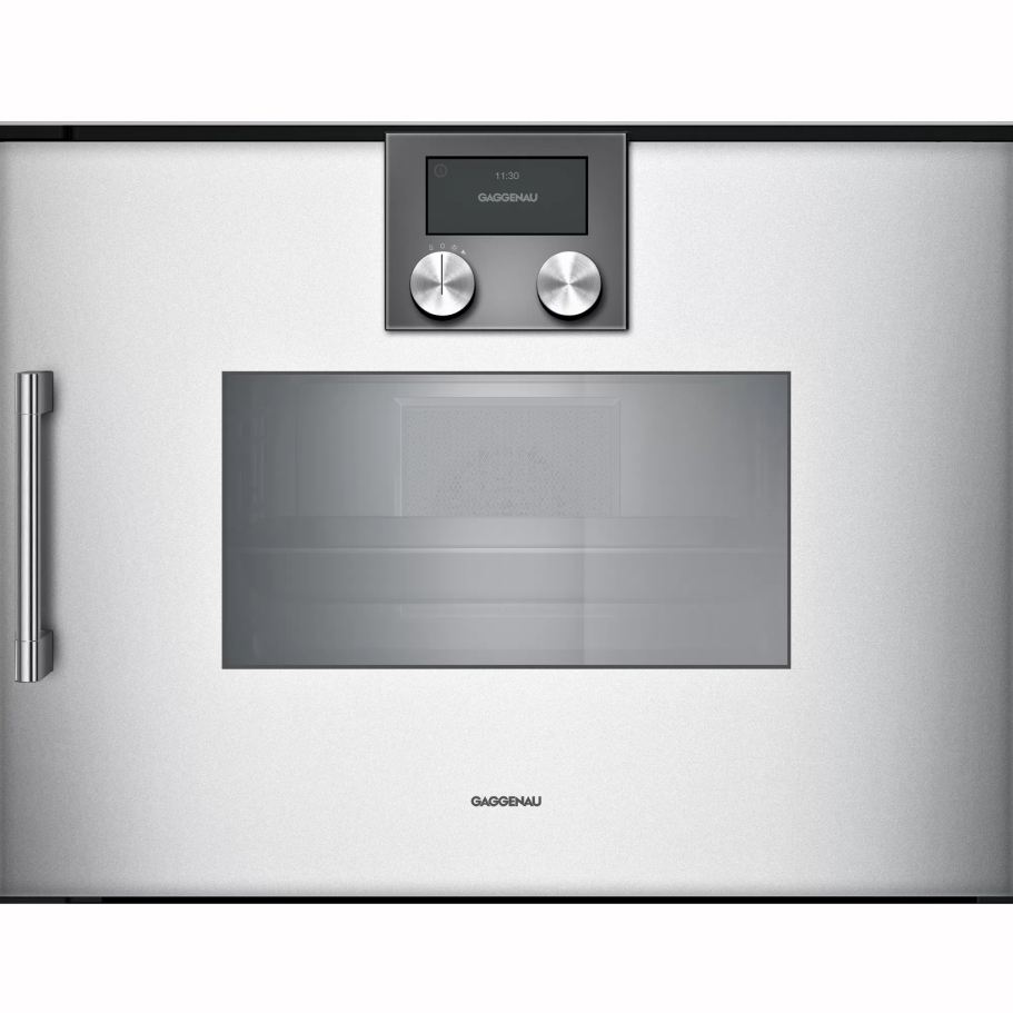 Комбинированный духовой шкаф-пароконвектомат Gaggenau  BSP 260-131