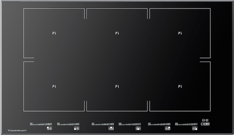 Варочная панель Kuppersbusch EKI 9960.2F
