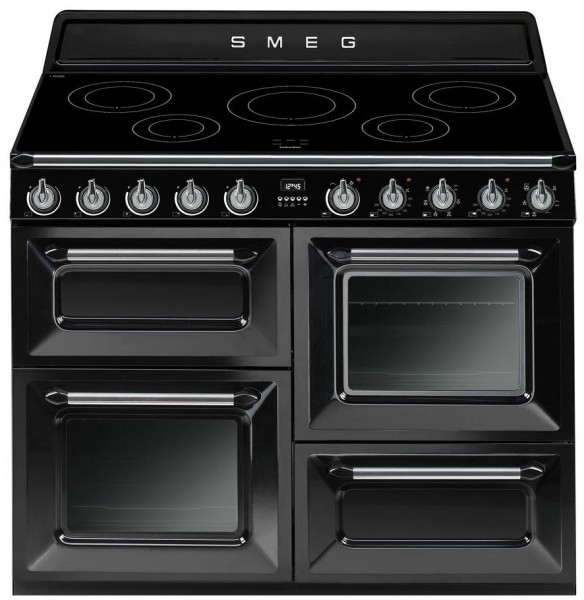 Варочный центр SMEG TR4110IBL