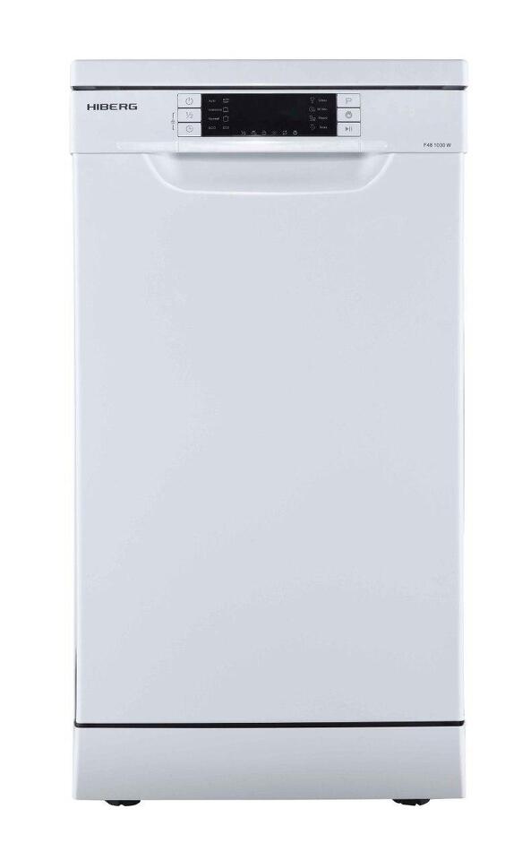 Посудомоечная машина HIBERG F48 1030 W