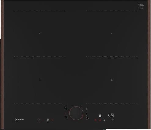 Индукционная варочная панель Neff T56YYQ4C0