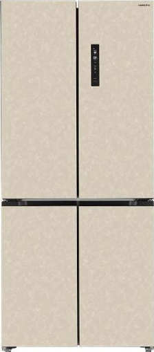 Холодильник HIBERG RFQ-600DX NFYm Inverter