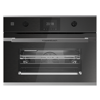 Компактный духовой шкаф с микроволнами Kuppersbusch CBM 6350.0 GPH 1