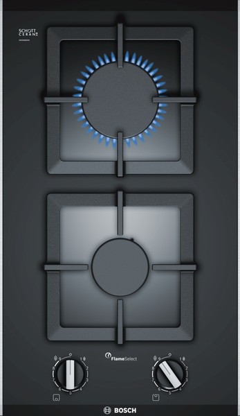 Газовая варочная панель Bosch PSB3A6B20