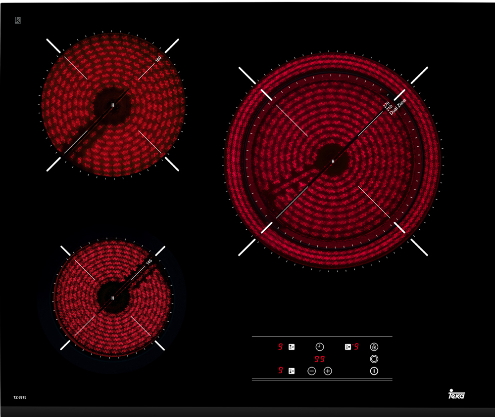 Варочная панель Teka TZ 6315