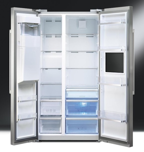 Smeg холодильник машина